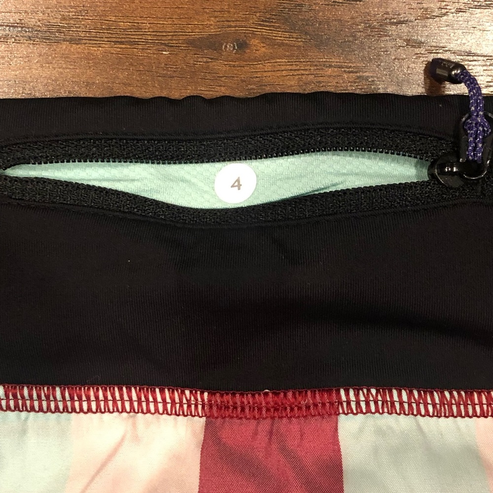 Lululemon Speed Short - Picture 11 of 11